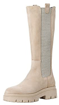 Tamaris Damen 1-1-25632-29 Stiefelette, Black, 38 EU