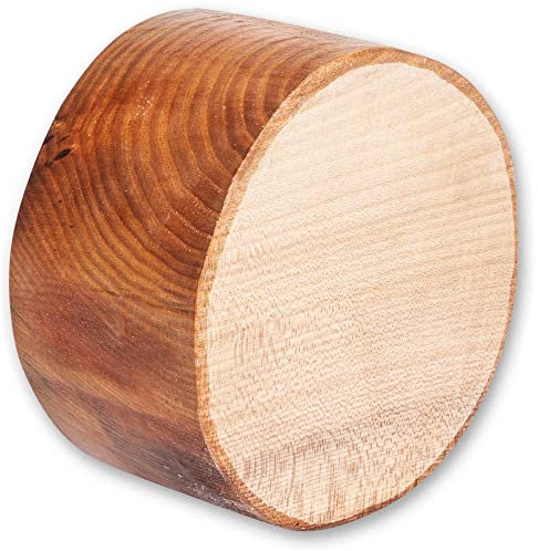 Elm Woodturning Bowl Blank 6 x 3