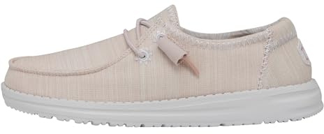 HEYDUDE Wendy Star sneaker beige da Donna 40080-1K7