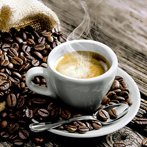20 Servietten Frischer Kaffee | Tischdeko | Decoupage | Serviettentechnik 33x33cm