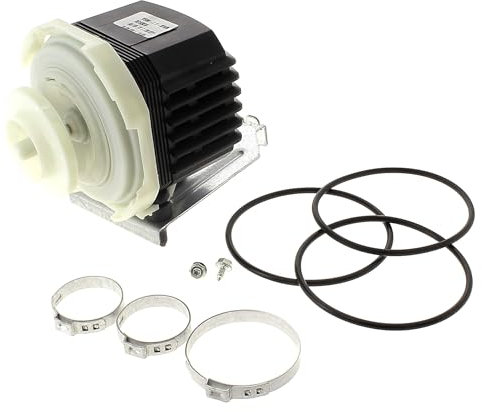 Motore pompa ciclaggio 480140102394 per Lavastoviglie Whirlpool