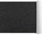 SZYCKJGS Filzgleiter Selbstklebend 20x200cm, Filz Selbstklebend Schwarz, Klebefilz Selbstklebend 2mm Dicke, Filzmatte Selbstklebend, Möbelgleiter Filz, Filzgleiter für Stühle, Möbel, Couch