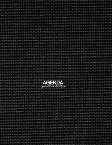 Agenda giornaliera obiettivi: Agenda dei successi: pianifica, motiva e conquista i tuoi sogni con precisione e determinazione