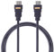 REY Cavo HDMI 1.4 4k, adattatore convertitore per PS, XBOX, PS4, PS5, XBOX ONE, XBOX SERIES S, XBOX SERIES X, 3 metri