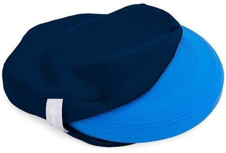 Ergotopia Bezug für Balancekissen, 33 cm hochwertiger Kissenbezug für Ballkissen, Gleichgewichtskissen und Ballsitzkissen Made in Germany für zu Hause oder Büro