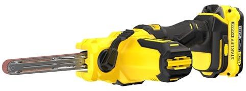 Levigatrice a nastro Stanley SFMCE210D2K-QW