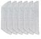 Puupaa 6PCS Mop Pads for Shark AV2800ZE/RV2820YE Robot Vacuum, Washable Reusable Mopping Pad Replacement Accessories