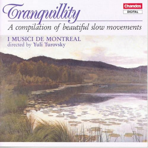 Tranquility / Various