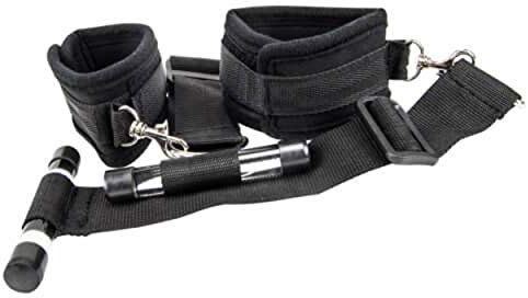 Black Adult Door Swing