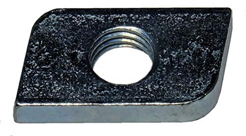 100 dadi scorrevoli M8 per profilo C 38 x 40