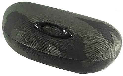 Oakley Unisex Ellipse O Case Brillenetuis, Green Camo, Einheitsgröße