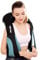 Cordless Neck and Back Massager with Heat Shoulder lower back Massagers Hand Free Deep tissue Rechargeable Massage roller for Foot shiatsu Electric Body Massage Muscle Massager gifts for women