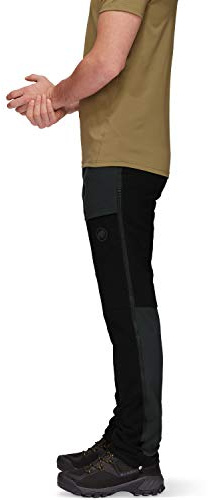 Mammut Zinal Guide Pants black 54