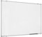Whiteboard Basic Magnetisch Lackiert 45x60 cm | Sam Creative Whiteboard | Magnetisches Whiteboard