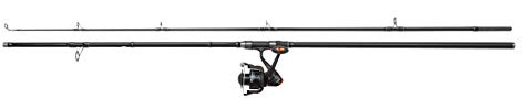 Shakespeare Challenge XT Salzwasser Mackerel & Pier Ruten und Rollen combo set Set