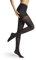 FALKE Damen Strumpfhose Shaping Panty 50 DEN W Ti halb-blickdicht mit Shapingeffekt 1 Stück, Blau Marine 6179, M-L
