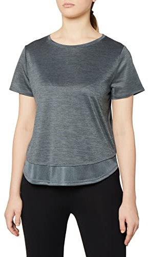 Under Armour Herren Energy Ss T-Shirt, 014 Halo Gray, XL