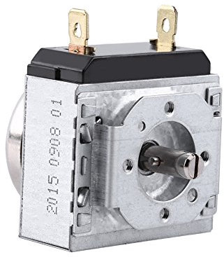 Tuzoo Minuterie de Four, Minuterie de Micro-Ondes, Interrupteur de minuterie résistant aux Hautes températures Facile à Installer, Fours à Micro-Ondes pour Fours électroniques