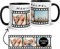 Zumo Digital Taza Personalizada con Foto y Texto, Regalos Originales para Amigos Friends, Regalos Personalizados, Taza Desayuno Café Original (Amigos)
