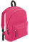 BLUECHOLON Zaino per bambini Ragazzo Ragazza Scuola Piccola. Zaino Uomo Donna 15L, fucsia, S