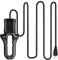 GUOJINJISM 500 W verbesserte Vogeltränke Enteiser-Heizung im Winter, Aluminiumguss für Geflügel, Nutztiere, Kühe, Vögel, Pferde, Eichhörnchen, Wildtiere, Outdoor, Innenbereich, mit 2,5 m Kabel