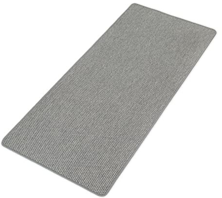 Kettelservice-Metzker Teppich Läufer Göteborg Grau 80 x 150cm (BxL)