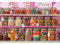 Cobble Hill 2000 Teile Puzzle - Candy Store - Probeposter enthalten