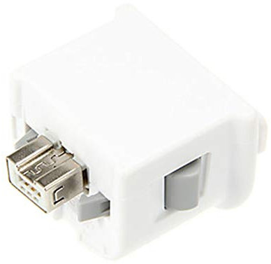Sensor de Aceleración Wii Srliya Sensor Acelerador Compatible con Motion Plus Controlador Remoto Acelerador de Inducción (Tamaño Promedio)