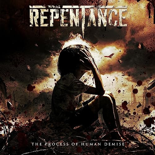 The Process of Human Demise (Red