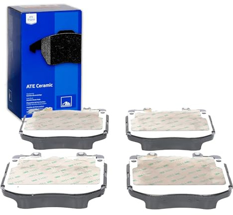 ATE Bremsbelagsatz, Scheibenbremse 13.0470-4896.2 | Kompatibel mit: BMW 5 Touring, 6 Gran Turismo, 7, X5, X5 Van, X6, X7