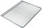 LUTH Premium Profi Parts Grille de cuisson compatible avec Bosch 00479677 450 x 360 mm Grille combinée pour four et cuisinière