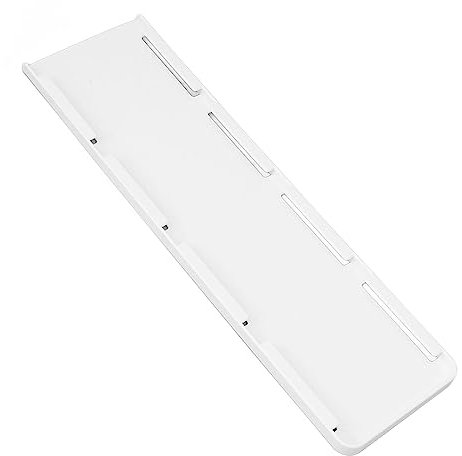 OKJHFD Organisateur de yaourt pour réfrigérateur, 4 capacités, support de rangement pour yaourt, organisateur de réfrigérateur, organisateur de yaourt coulissant, support de yaourt