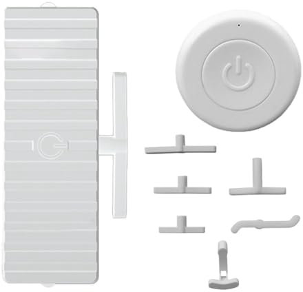 lehua Drahtlose Fernbedienung, Lichter Ein-/Ausschalten, Automatisch Drücken, Wandschalter Bot, Automatischer Physischer Finger-Schalter, Heim-Ersatzteile
