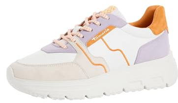 Tamaris Damen Sneaker Leder