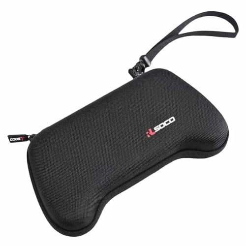 Hartschalenkoffer für Gamesir G8 Handy Game Controller,Wasserdicht Mobile Gaming Controller Aufbewahrungstasche Reisen Hartschalenkoffer