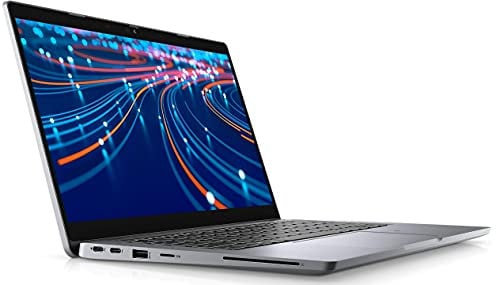 Dell Latitude 5320 Laptop | 13.3 1920x1080 FHD | Core i7-1185G7-512GB SSD Hard Drive - 32GB RAM | 4 cores @ 4.4 GHz Win 10 Pro Black (Renewed)