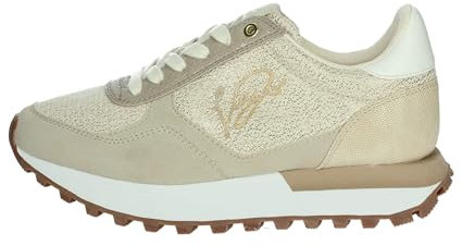 Scarpe Donna Liu-Jo Evelyn 820 Sneaker Ecopelle Milk D25LJ22 4F4721 TX442 37