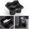 ThinSGO Center Console Cup Holder Insert for Tesla Model Y/3 Armrest Box - Sunglasses, Cards, Keys Organizer