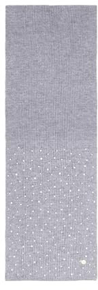 GUESS Scarf 30X180 Pearl Grey