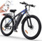 DUOTTS C29 Velo Électrique, VTT Homme Adulte 29 Pouces avec Batterie Amovible 48V 15Ah, E-Bike Écran LCD et 21 Vitesses, Ebike pour Femme avec Double Disque de Frein (Une Batterie)