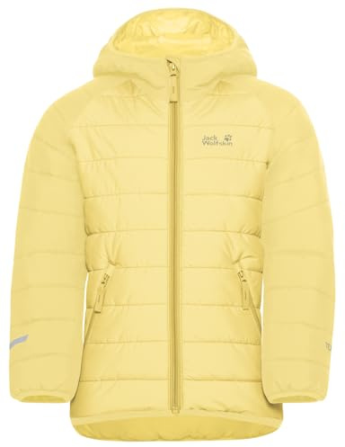 Jack Wolfskin Mädchen New Zenon Jacket K Jacket