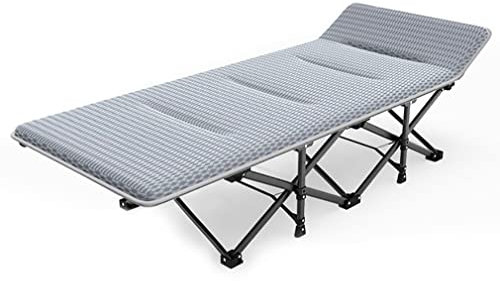 Cuscino di ricambio per sedia a dondolo, per vacanze, giardino, interni e ufficio, in bambù, cuscino e supporto (grigio B, 178 x 56 cm)