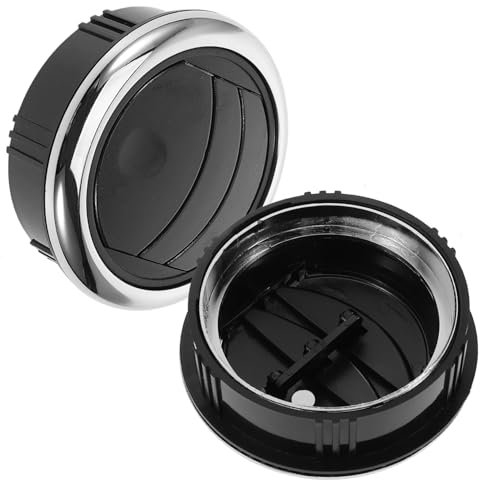 PartyKindom Salidas De Aire Acondicionado Cubiertas De Ventilación Para Rv y Buses