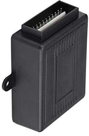 Keyless Entry System, Car Door Lock Remote Control Kit, Universal Fit for Most Vehicle, Remotely Lock and Unlock Your Car, It Can Help You Find Car and Remote Trunk Release,