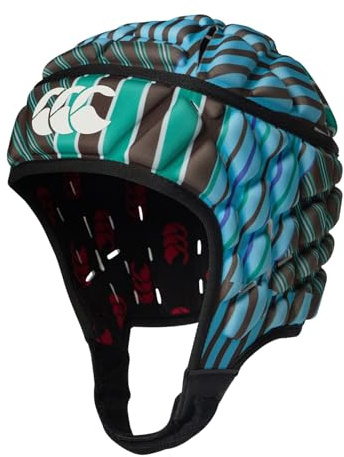 Canterbury Unisex-Erwachsene Uglies Raze Headguards, Grün, XL