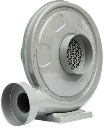 Aspirateur de menuiserie à extraction de poussière haute puissance Souffleur centrifuge à fumée Ventilation efficace à haute pression(900W,Air outlet 145MM)