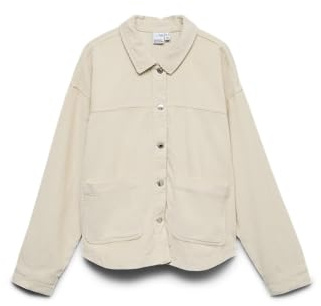 VERO MODA Female Hemdjacke VMJAMIE Cordjacke | Shacket