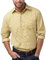 Rydale Men's Long Sleeved Country Check 100% Cotton Outdoor Work Checked Gent's Shirts