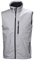 Helly Hansen Herren Weste Crew, Grey Fog, XL