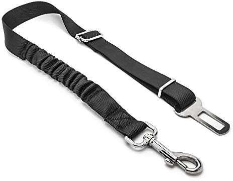 Auto KFZ Hunde Sicherheitsgurt Anschnallgurt Verbindungs-Gurt Verstellbar PKW